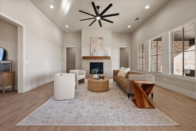 1105 Savannah Drive, New Home, TX 79383