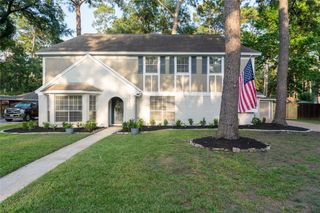 17426 Pinewood Forest Drive, Spring, TX 77379