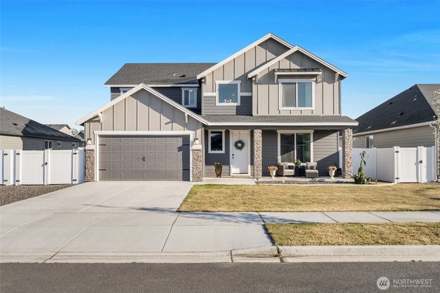 4724 W Junco Street, Moses Lake, WA 98837