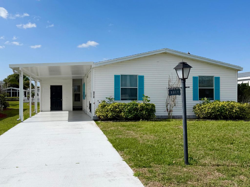 3317 Ironwood Avenue, Port St. Lucie, Port St Lucie, FL 34952