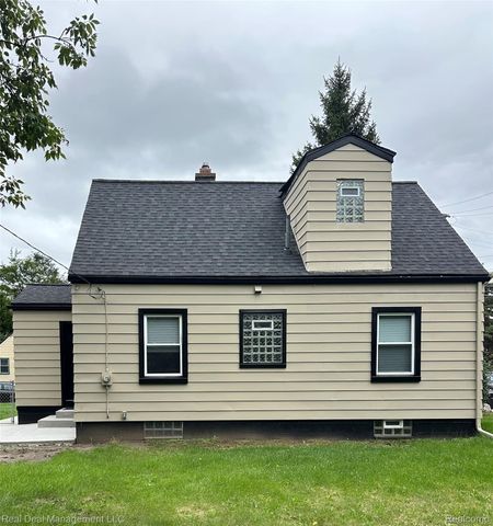 171 Bassett Street, Pontiac, MI 48341