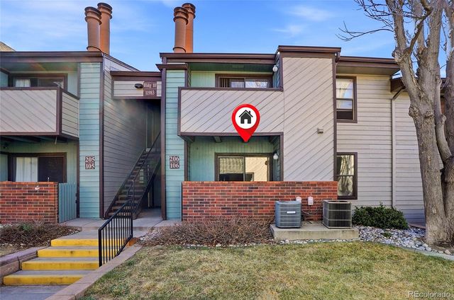 11983 E Harvard Avenue 106, Aurora, CO 80014