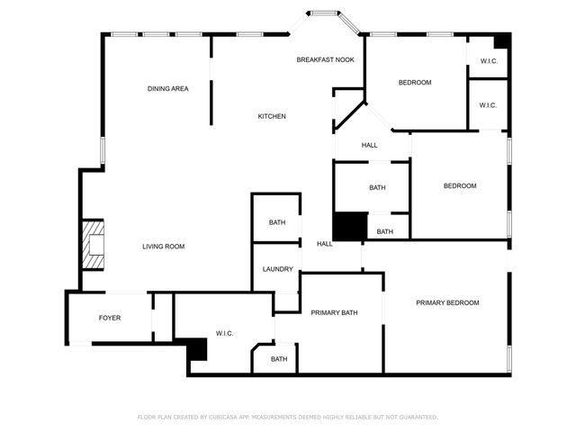 5801 Hillcrest Avenue 3, University Park, TX 75205