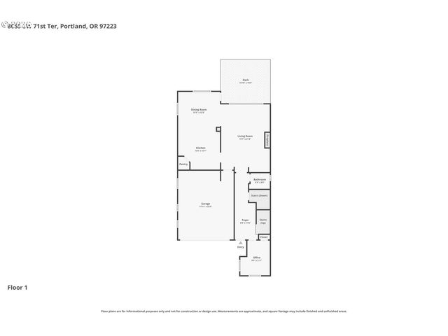 8689 Sw 71ST Ter, Portland, OR 97223