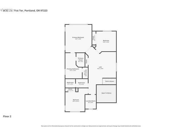 8689 Sw 71ST Ter, Portland, OR 97223