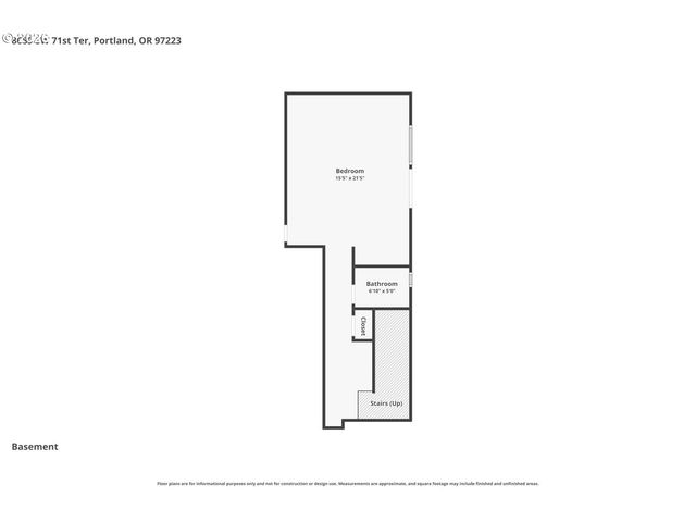 8689 Sw 71ST Ter, Portland, OR 97223