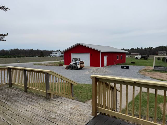 9363 E 56th Street E, Croton Twp, MI 49337
