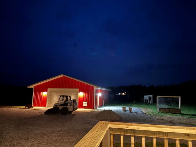 9363 E 56th Street E, Croton Twp, MI 49337