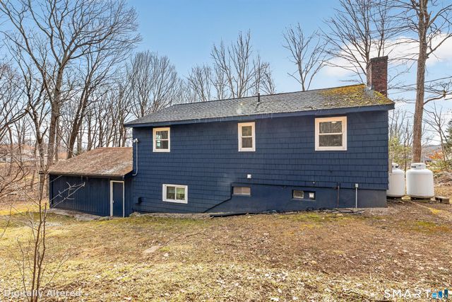 76 Lakeview Drive, Ashford, CT 06278