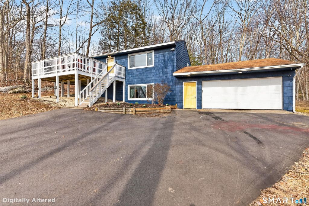 76 Lakeview Drive, Ashford, CT 06278