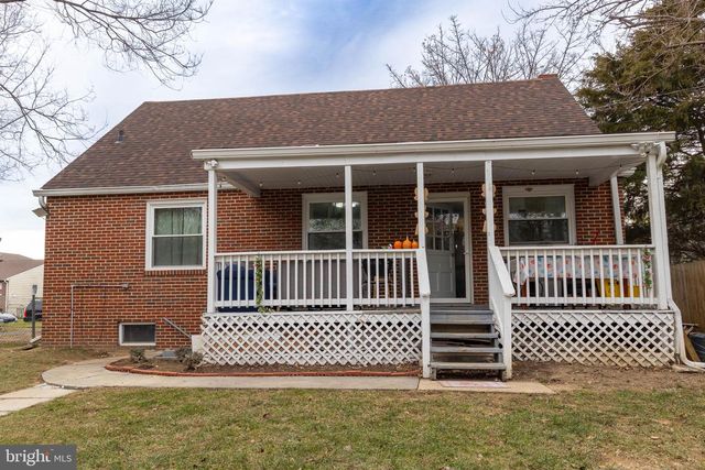 126 N EUCLID AVE, Winchester, VA 22601