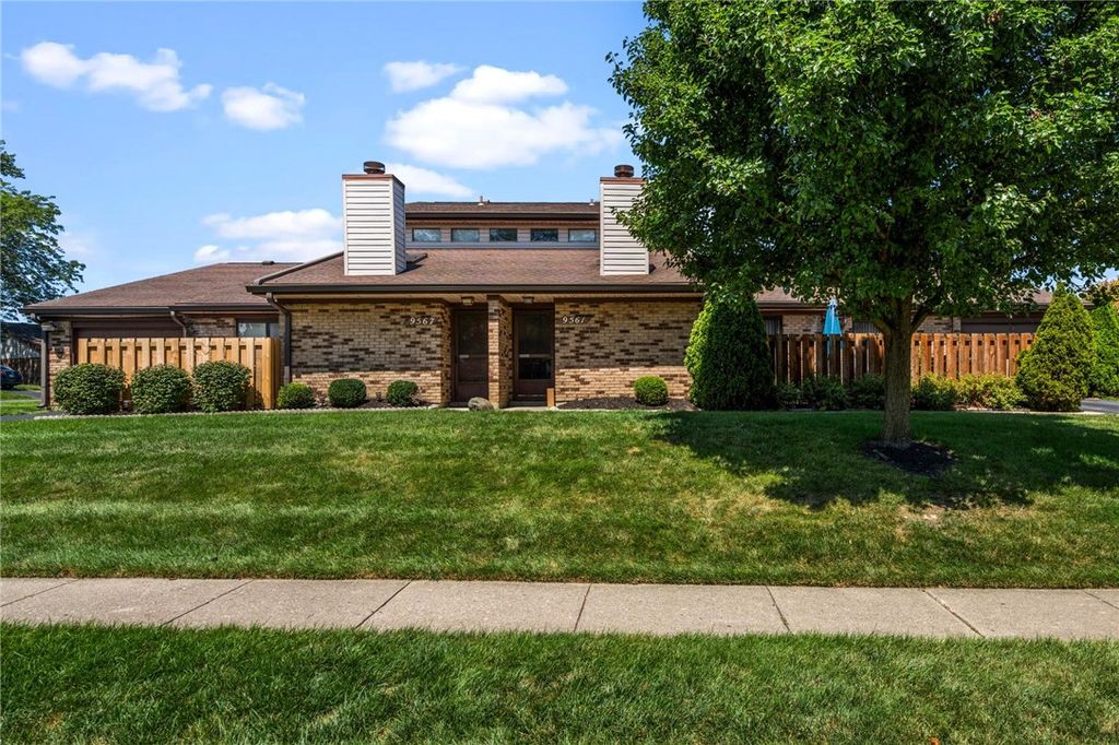 9561 Arboridge Lane, Miamisburg, OH 45342
