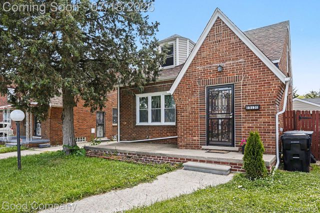 15131 Vaughan Street, Detroit, MI 48223