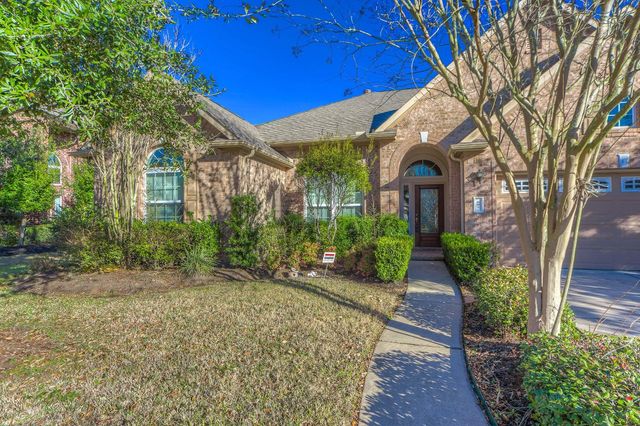 607 Overdell Drive, Sugar Land, TX 77479