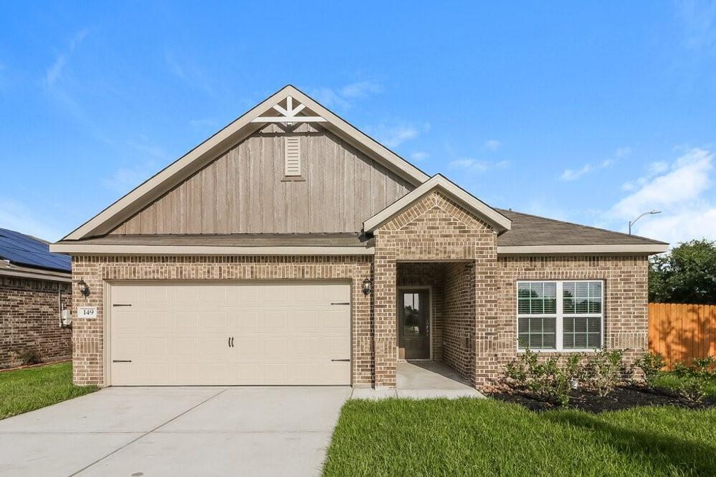 149 Dogwood Point Drive, Katy, TX 77493