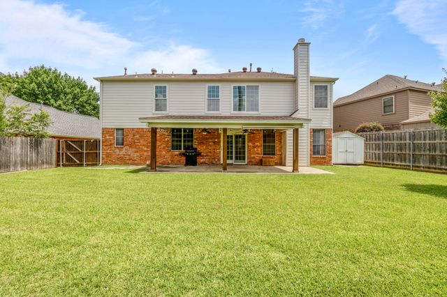 804 Wonder Way, Grapevine, TX 76051
