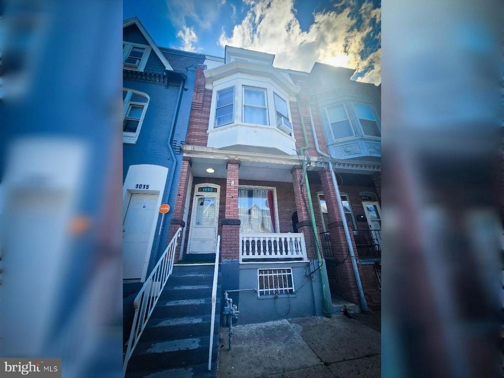 1013 N 10TH ST, Reading, PA 19604