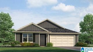 4117 BROOKSIDE DRIVE, Mount Olive, AL 35117