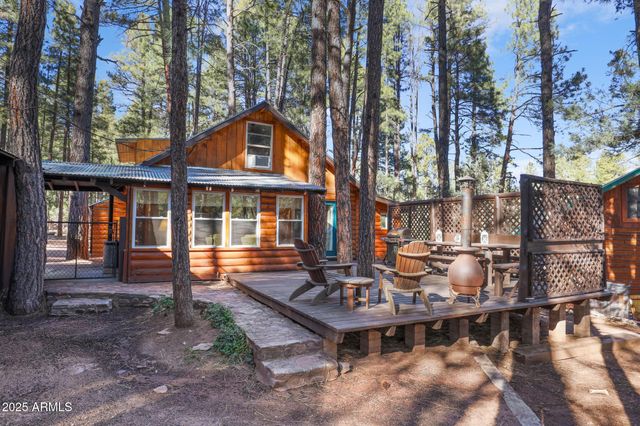 199 W MOCKINGBIRD Lane, Payson, AZ 85541