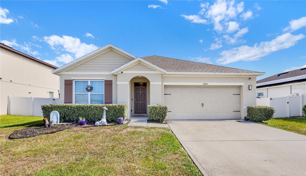 5709 SHAKER PALM PLACE, St Cloud, FL 34771