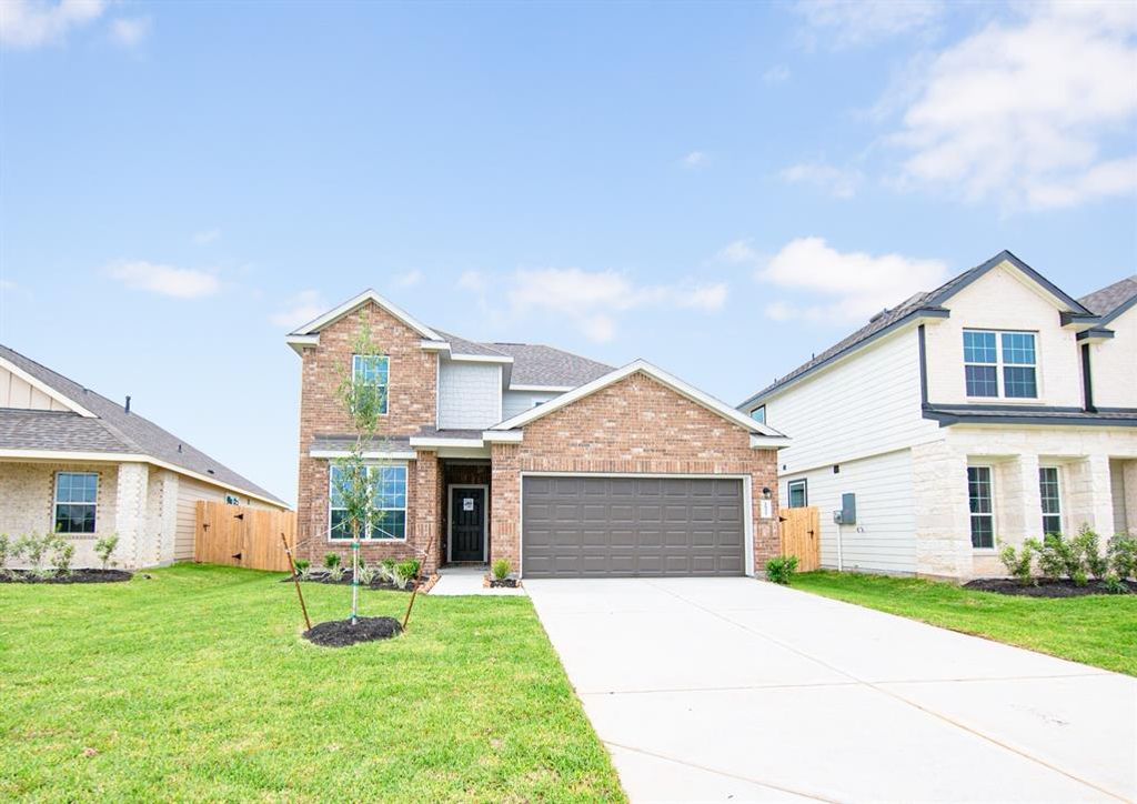16527 Willow Forest Drive, Conroe, TX 77302