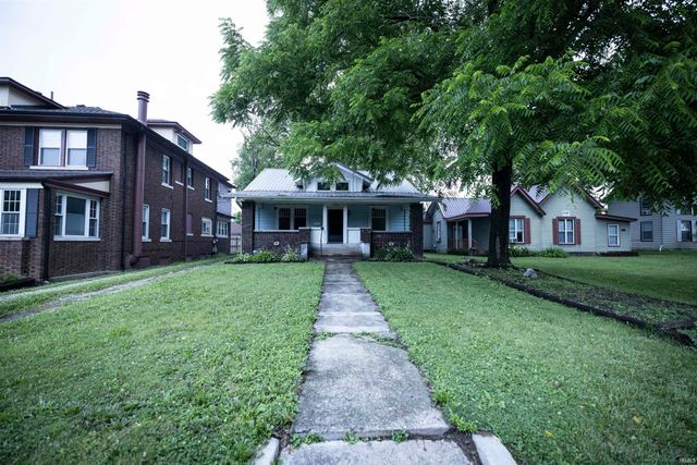 1105 N Wheeling Avenue, Muncie, IN 47303