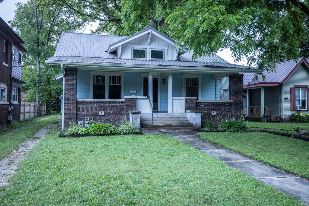 1105 N Wheeling Avenue, Muncie, IN 47303