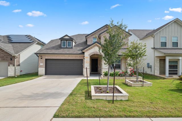 17708 Zinfandel DR, Pflugerville, TX 78660