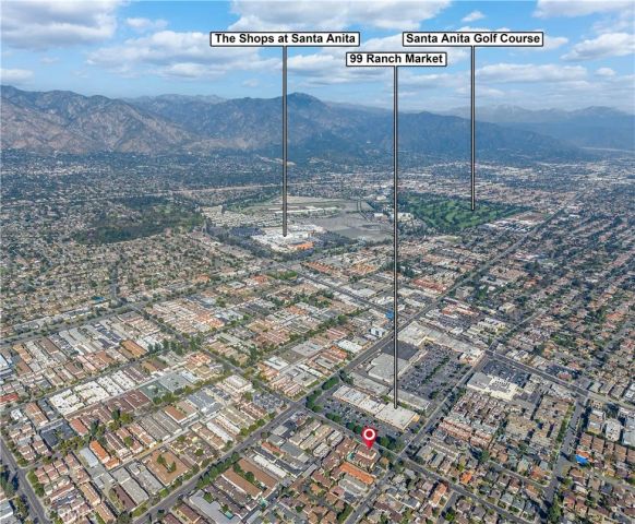 1231 S Golden West Avenue 3, Arcadia, CA 91007