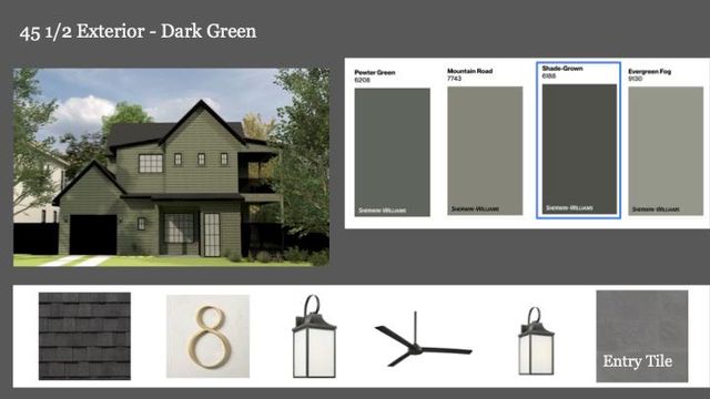 711 East 45th 1/2 ST, Austin, TX 78751