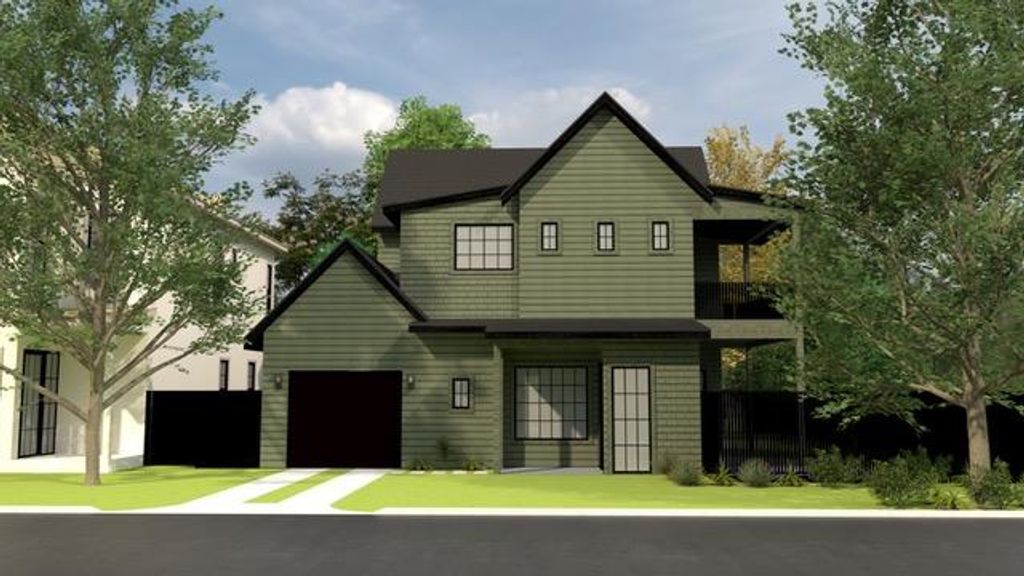 711 East 45th 1/2 ST, Austin, TX 78751