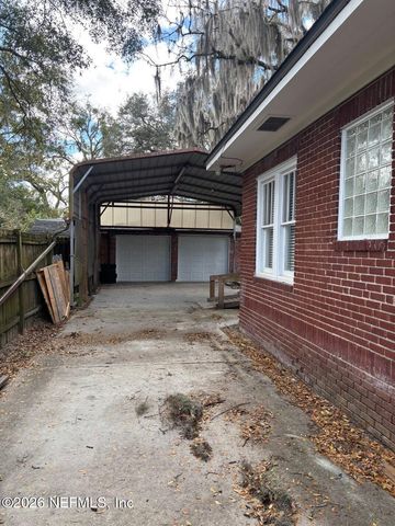 4638 WHEELER Avenue, Jacksonville, FL 32210