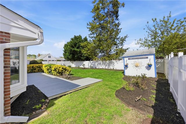 4498 Hialeah DR, Virginia Beach, VA 23464