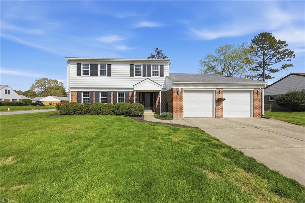 4498 Hialeah DR, Virginia Beach, VA 23464