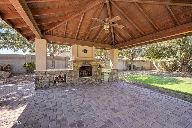 5380 S CROSSCREEK Drive, Chandler, AZ 85249