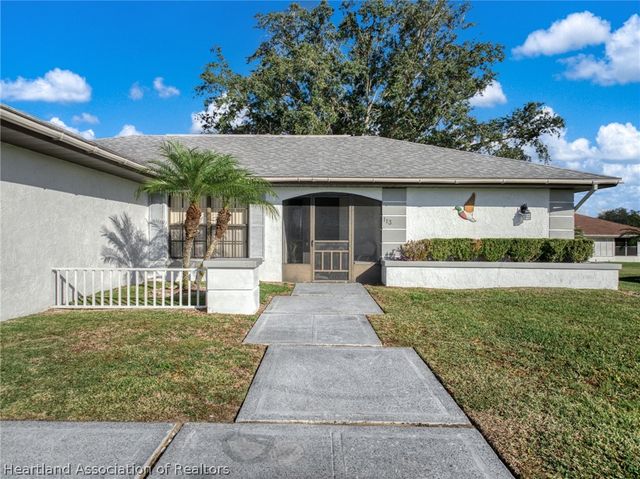113 Brentwood Drive N, Lake Placid, FL 33852