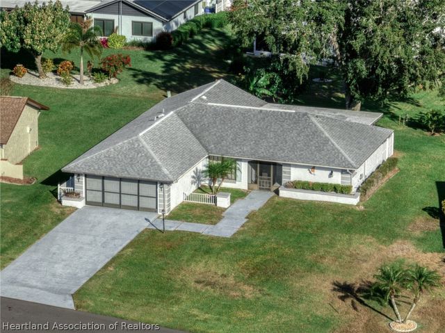 113 Brentwood Drive N, Lake Placid, FL 33852