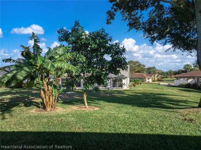 113 Brentwood Drive N, Lake Placid, FL 33852