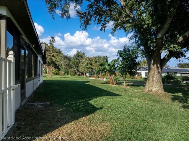 113 Brentwood Drive N, Lake Placid, FL 33852