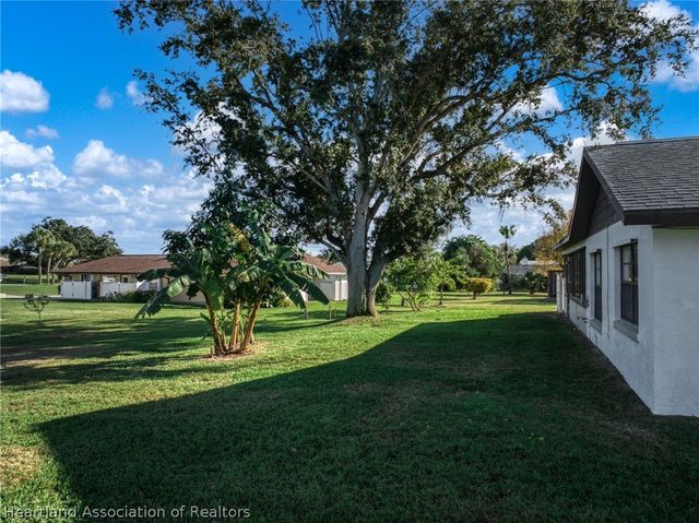 113 Brentwood Drive N, Lake Placid, FL 33852