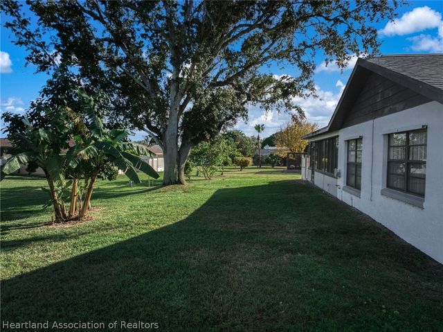 113 Brentwood Drive N, Lake Placid, FL 33852