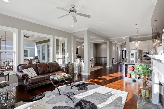 14081 Trueblood Lane, Carmel, IN 46033