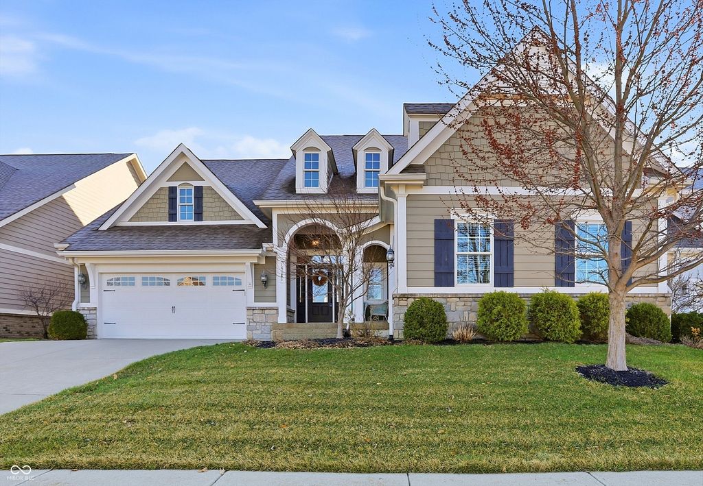 14081 Trueblood Lane, Carmel, IN 46033