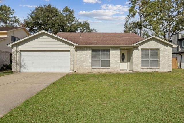 3615 Village Grove Drive, Humble, TX 77396