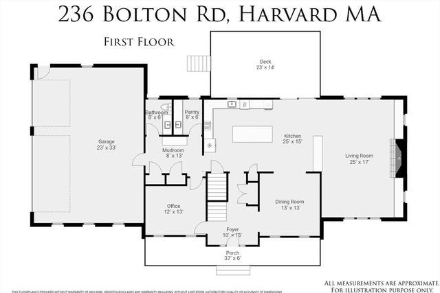 236-1 Bolton Rd, Harvard, MA 01451