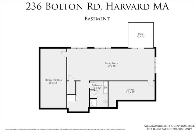 236-1 Bolton Rd, Harvard, MA 01451