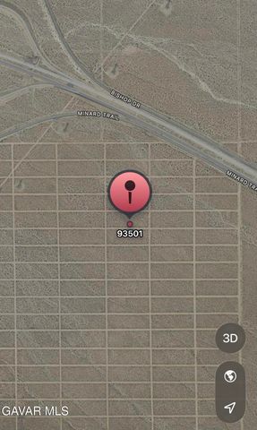 Avenue 5, Mojave, CA 93501