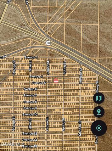 Avenue 5, Mojave, CA 93501
