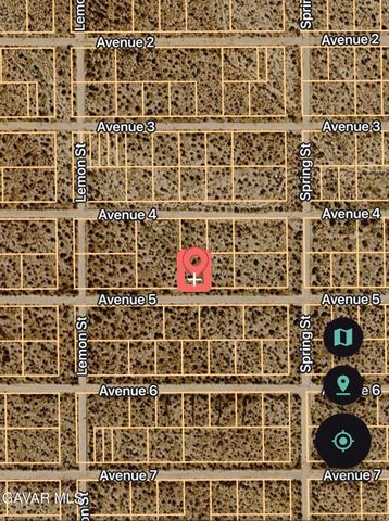Avenue 5, Mojave, CA 93501