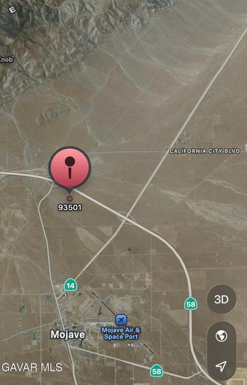 Avenue 5, Mojave, CA 93501